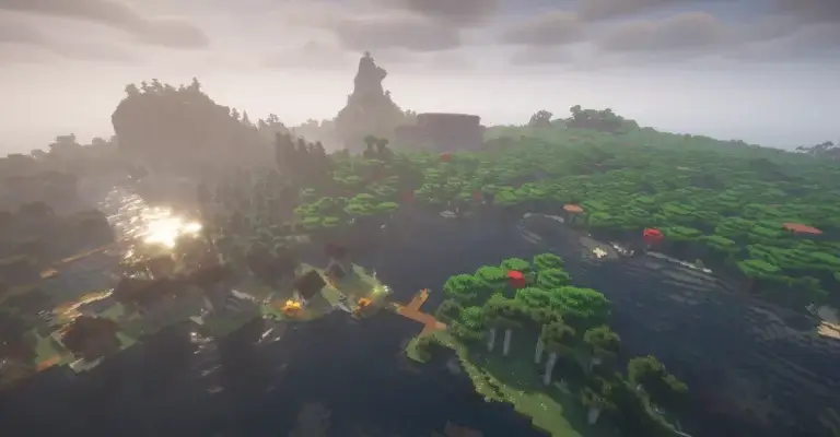 Minecraft-seeds