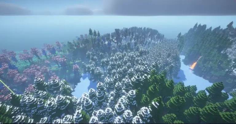 Minecraft-seed