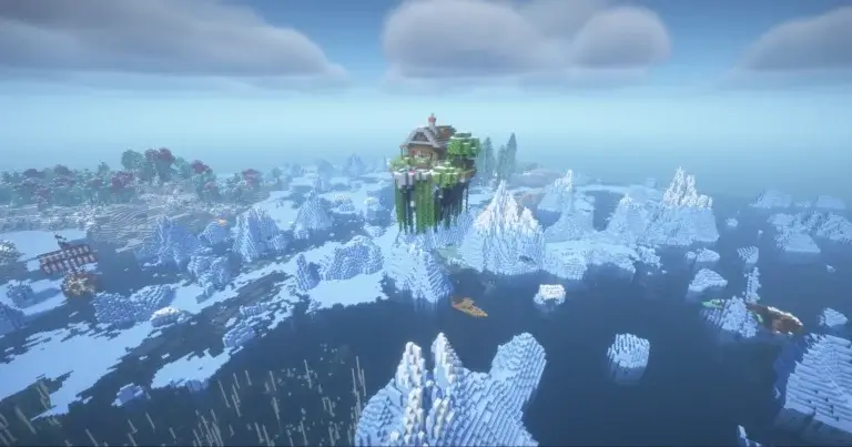 Minecraft-seeds