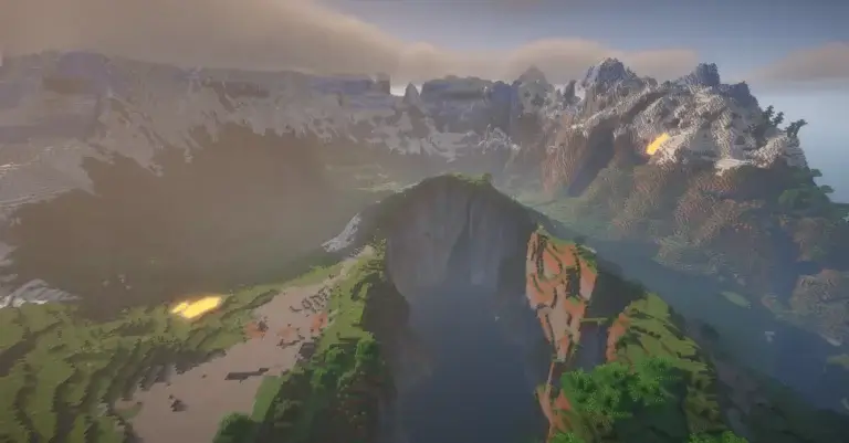 Minecraft-seeds