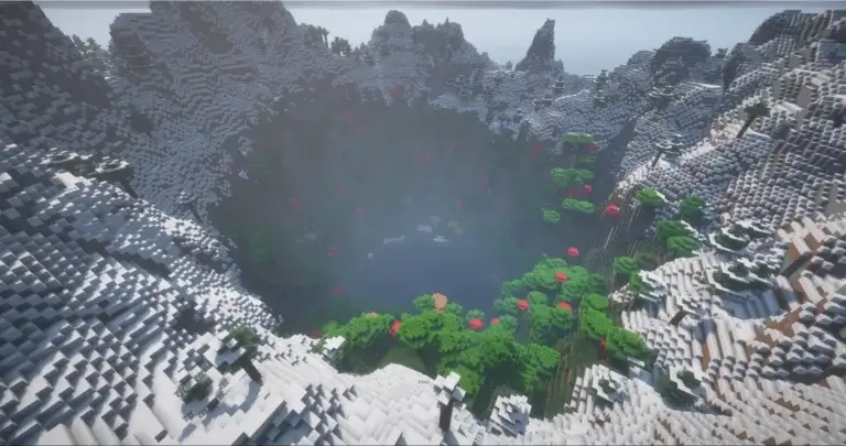 Minecraft-seeds