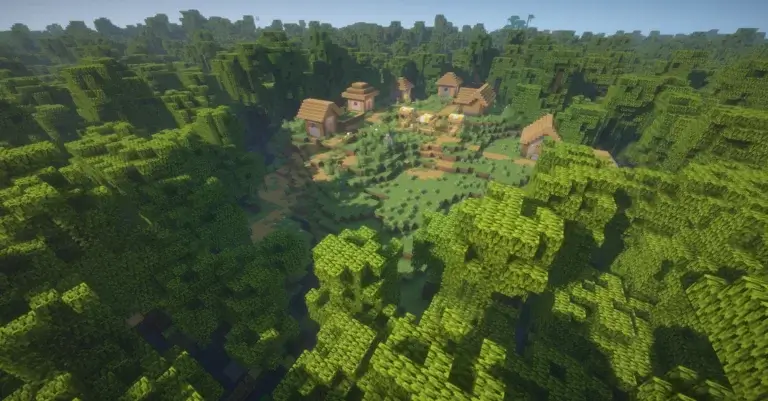 Minecraft seeds