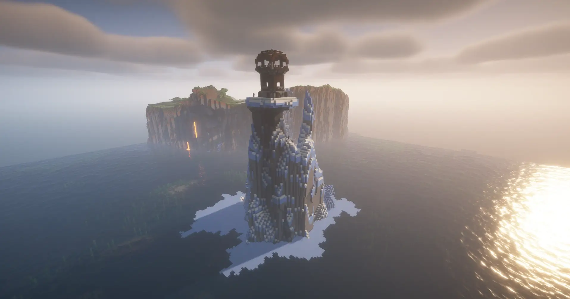 Frostwatch Tower