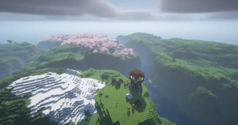 minecraft seeds