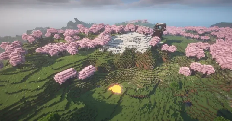 Minecraft-seeds