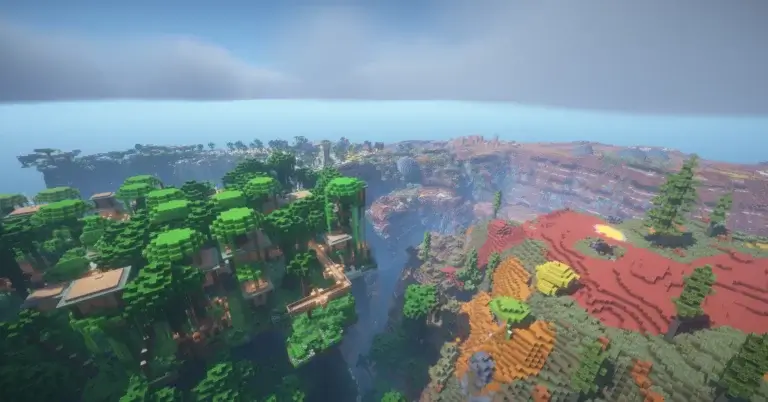 Minecraft-seeds