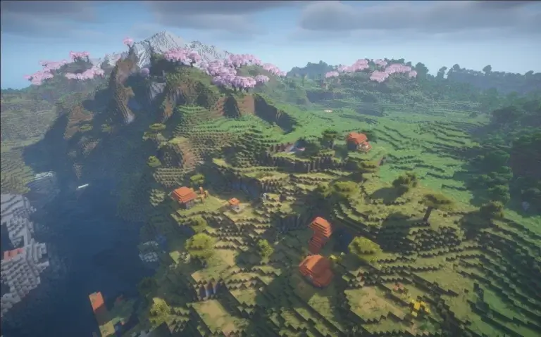 Minecraft-seeds