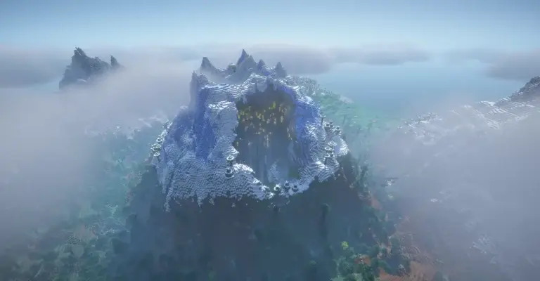 Minecraft-seeds
