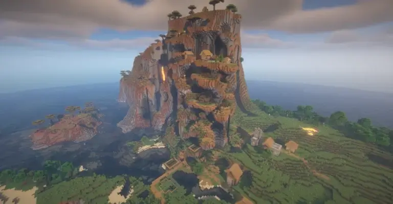 Minecraft-seeds