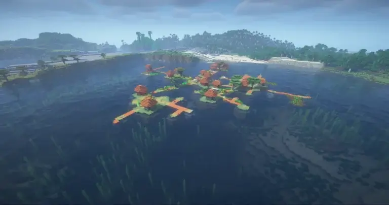 Minecraft-seeds