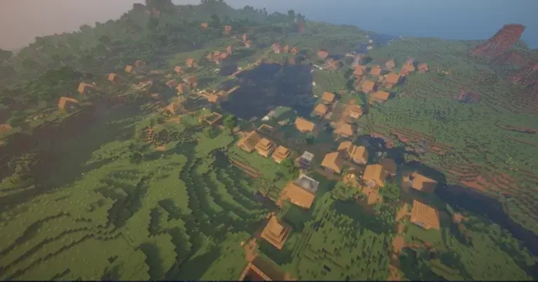 Minecraft-seeds