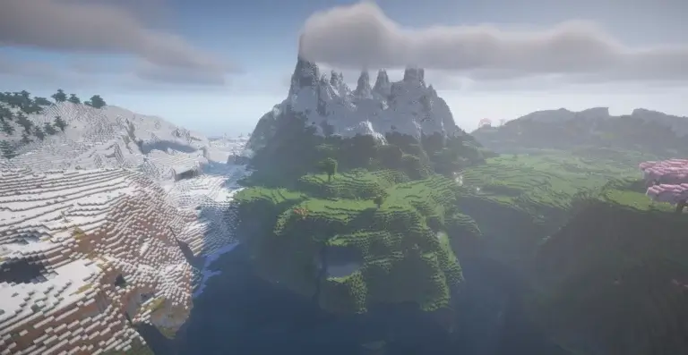 Minecraft-seeds