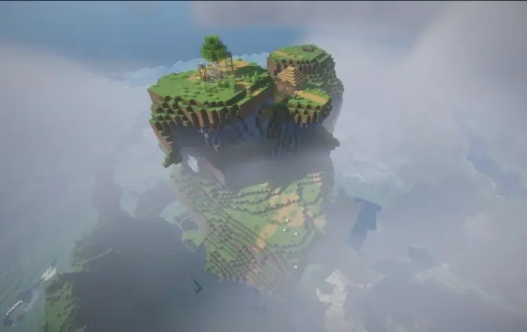 Minecraft-seeds