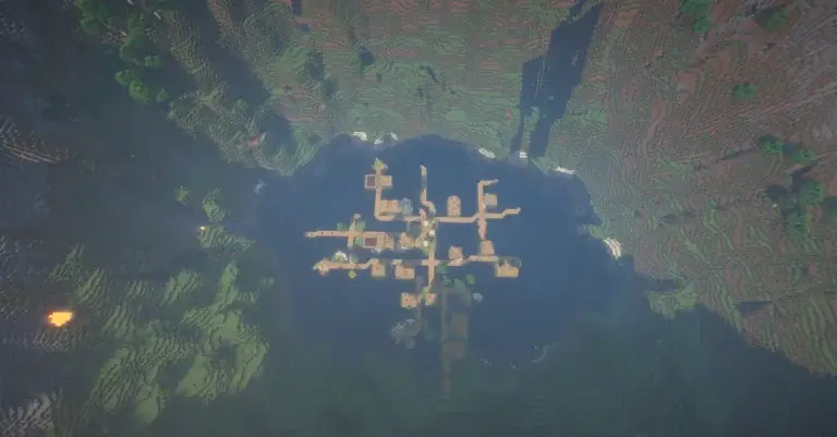 Minecraft-seeds