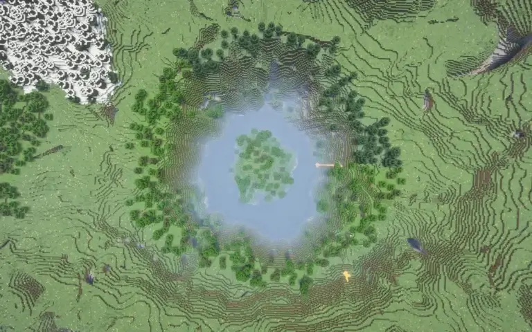 Minecraft-seeds