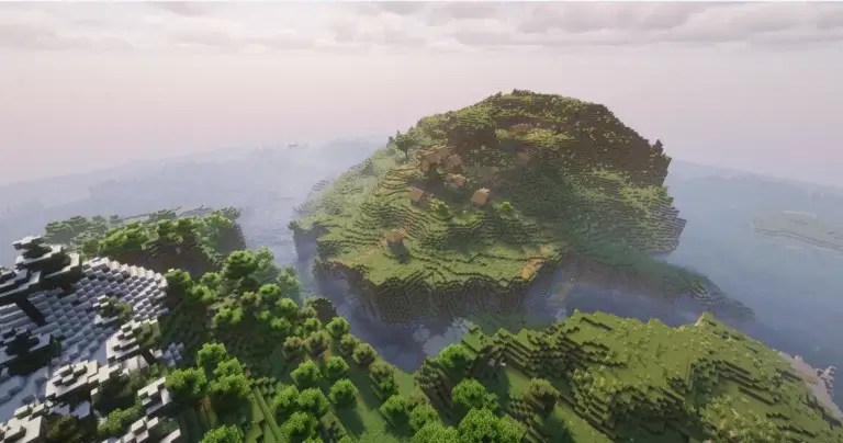 Minecraft-seeds