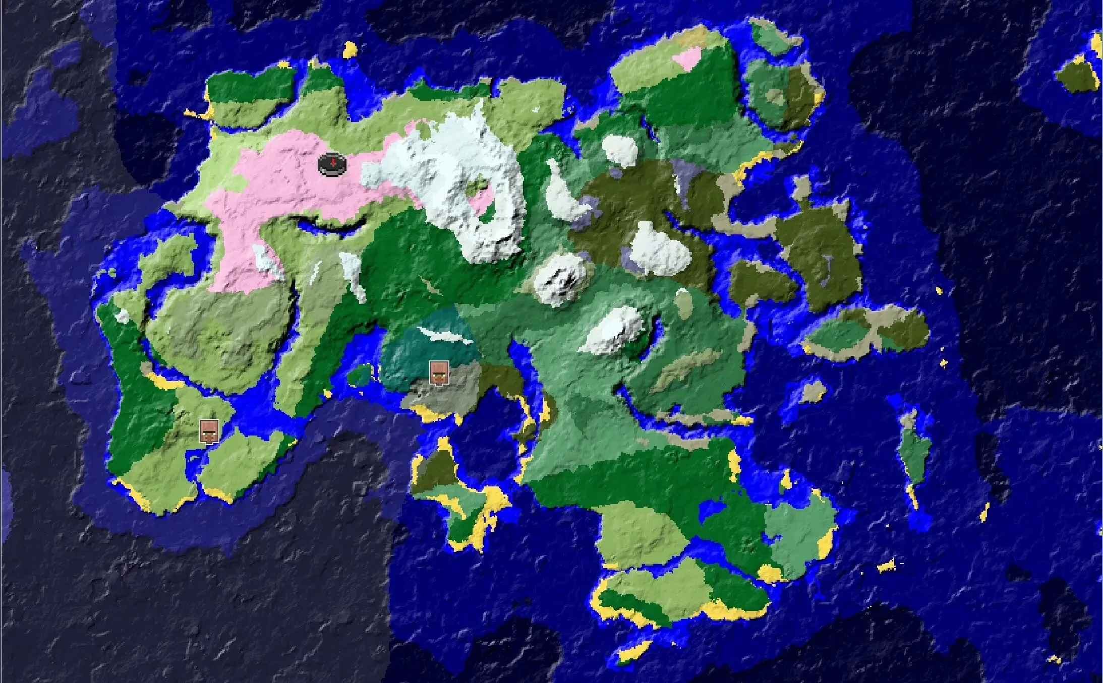 Minecraft factionsSMP