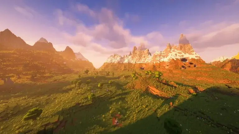 Minecraft-seeds