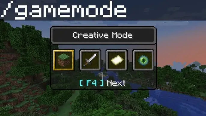 gamemode-minecraft