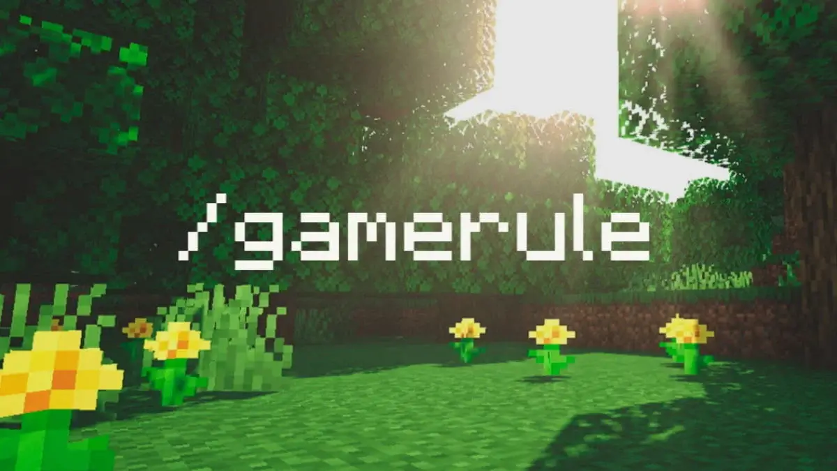 gamerule-minecraft
