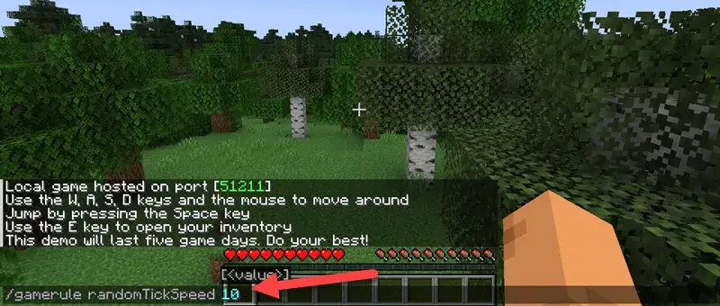gamerule-randomTickSpeed-10-minecraft