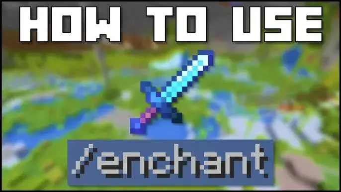 how-to-use-enchant-minecraft