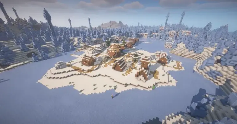 Minecraft-seeds