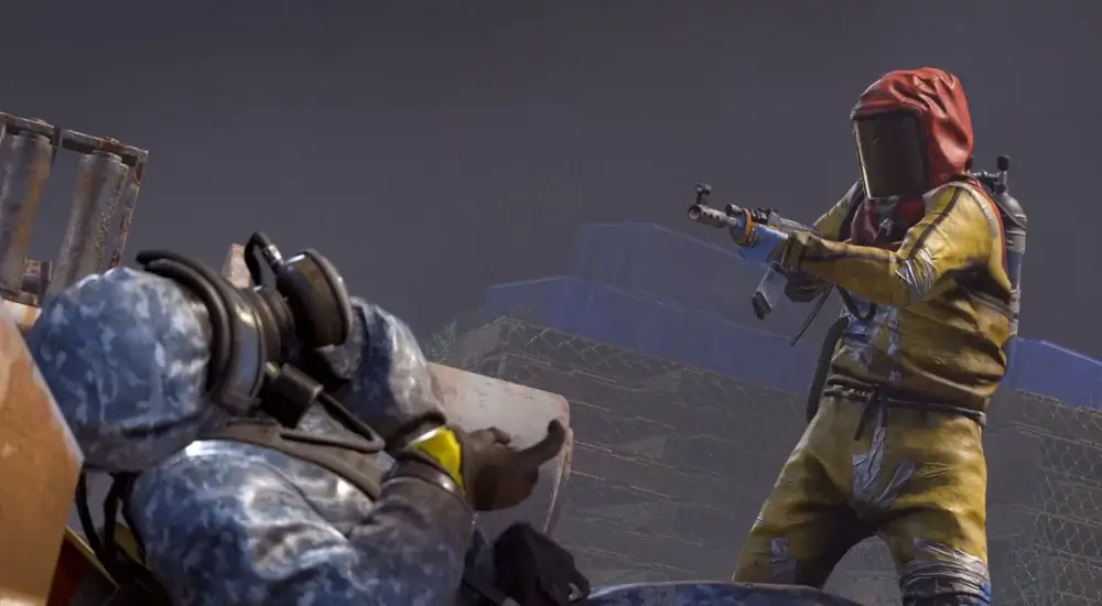 rust Naval Scientist