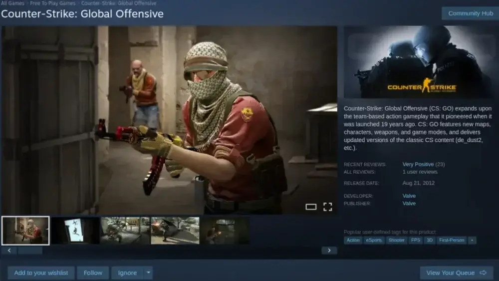 cs go 2026