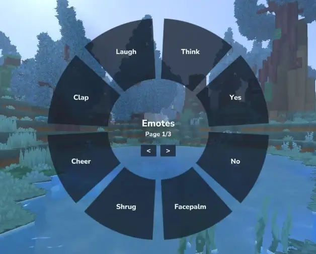 hytale emote wheel