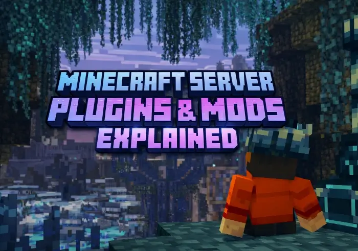 Minecraft Server Mods vs Plugins Explained