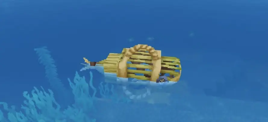 hytale fishing trap