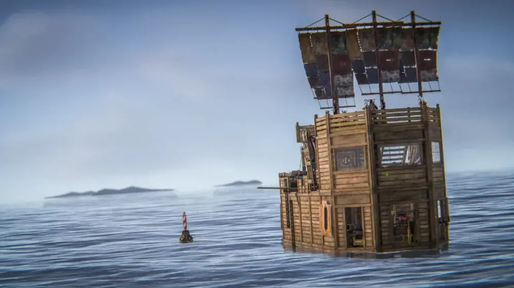 Rust Deep Sea update