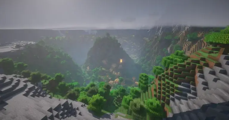 Minecraft-seeds