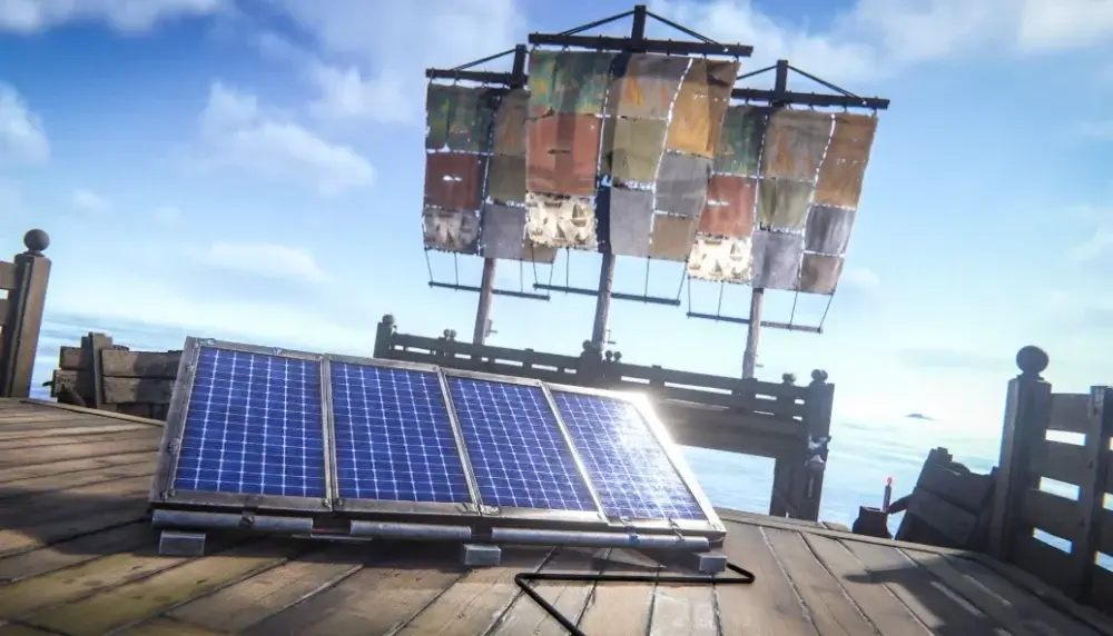 rust shipshape udpate