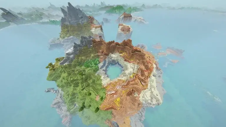 Minecraft-seeds