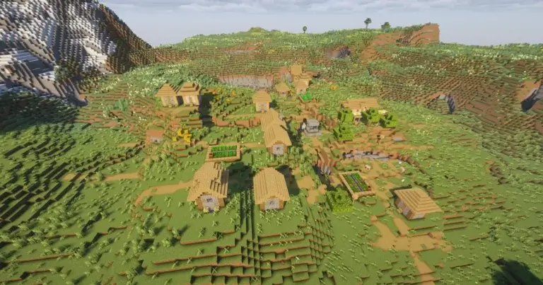 Minecraft-seeds