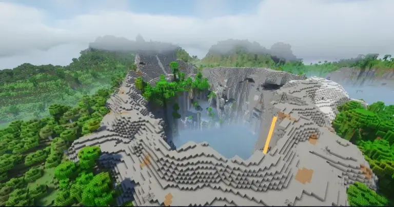 Minecraft-seeds
