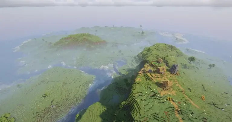 Minecraft-seeds