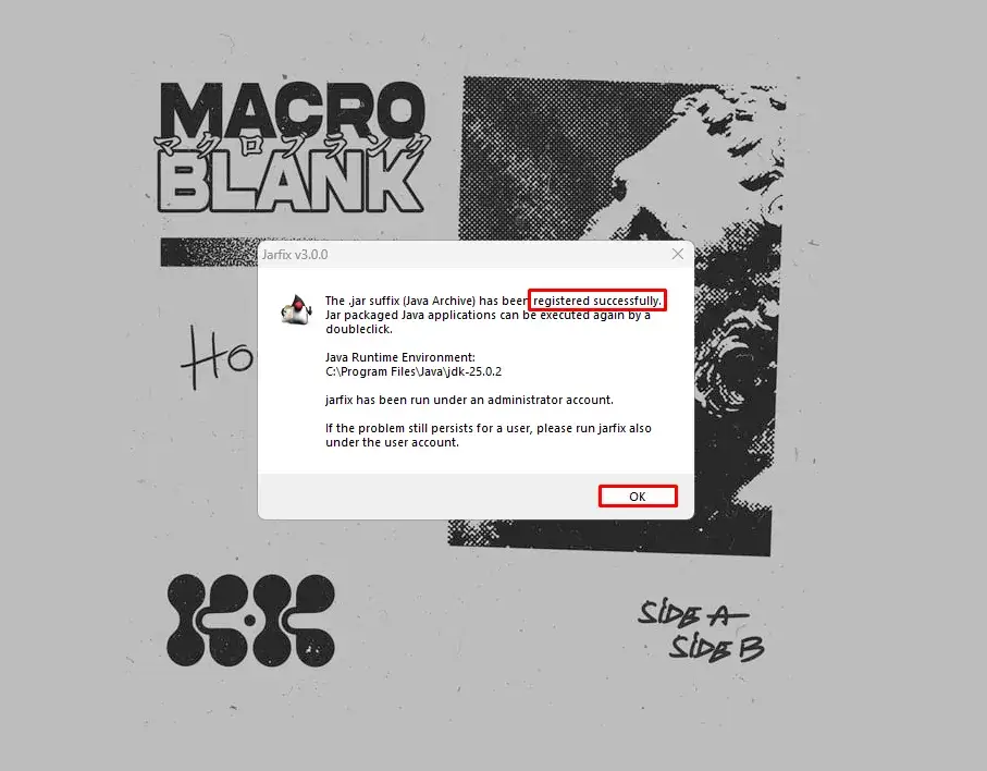 minecraft-Jarfix-app-installer