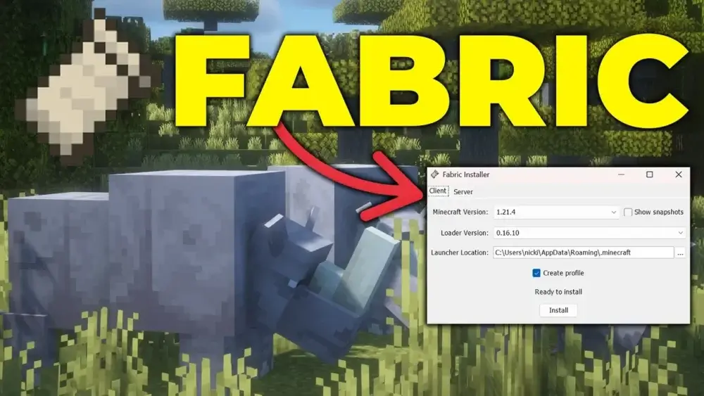 minecraft-fabric