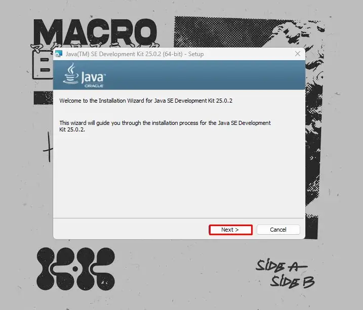 minecraft-java-installer
