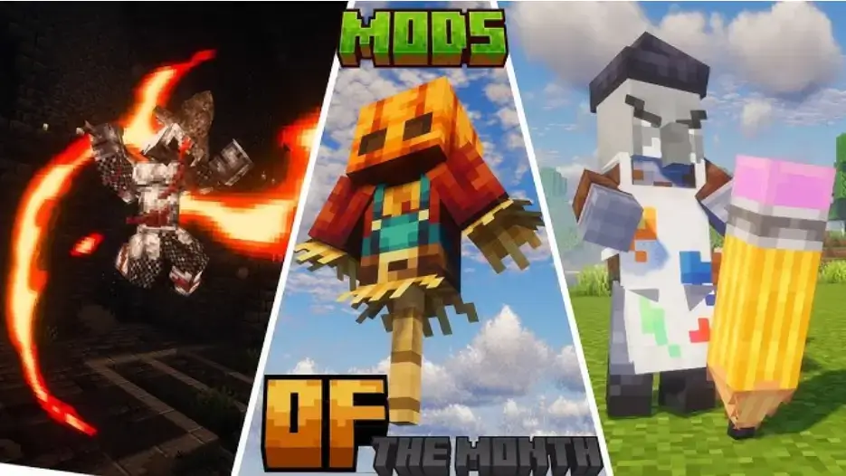 minecraft-mods-of-the-month