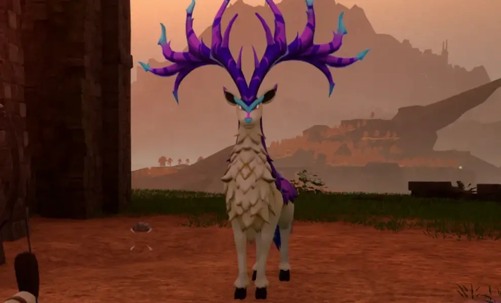 palworld Eikthyrdeer