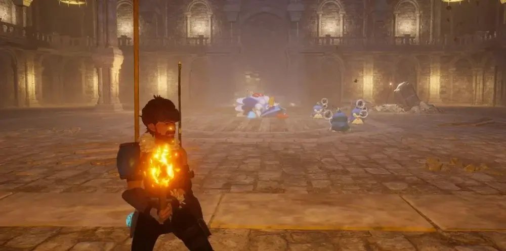 palworld Sealed Realm