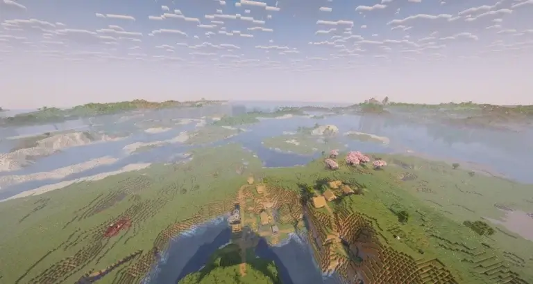 Minecraft-seeds