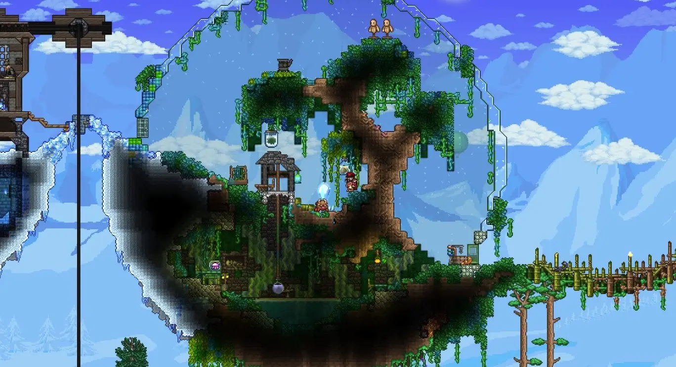 Terraria 1.4.5 Secret World Seeds: Full List, What Each One Does, and What to Try First