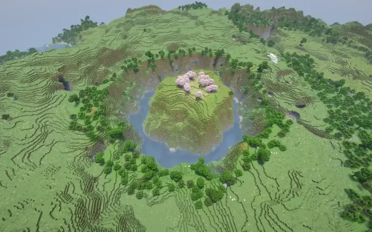 Minecraft-seeds