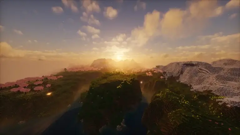 Minecraft-seeds