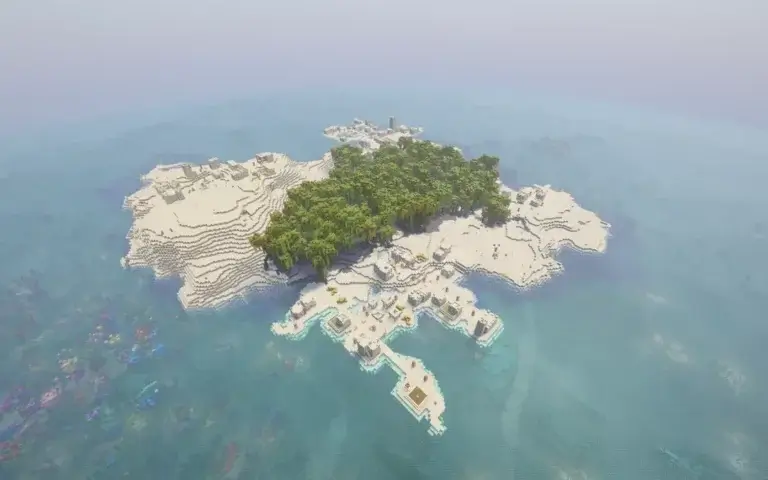 Minecraft-seeds